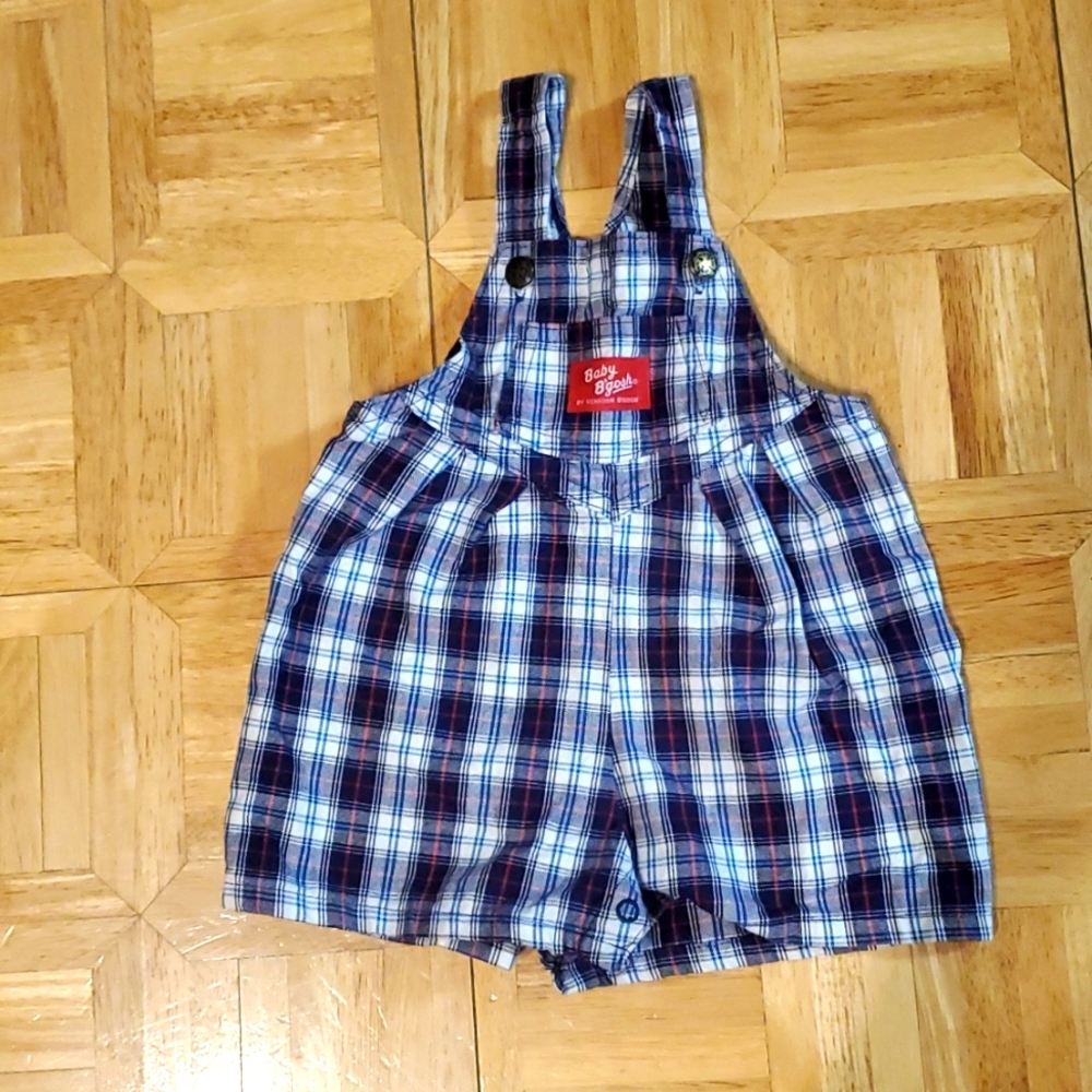 Kids overall size 3-6 months